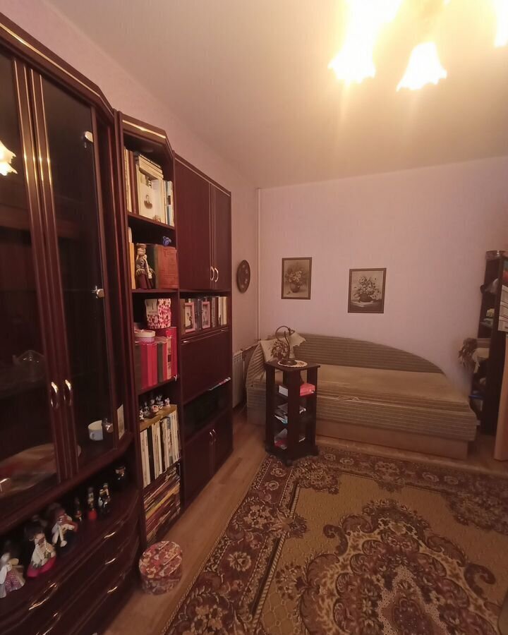 квартира р-н Выборгский г Выборг ул Гагарина 33 Выборгское городское поселение фото 8