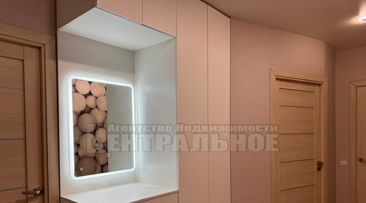 квартира р-н Сафоновский г Сафоново ул Вахрушева 9 фото 17