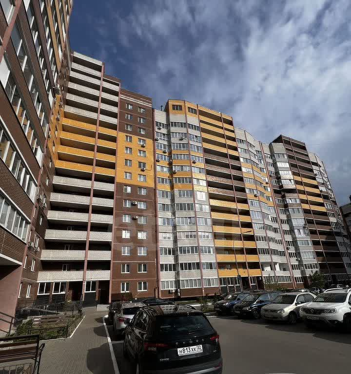 квартира г Брянск Московский 29 фото 4