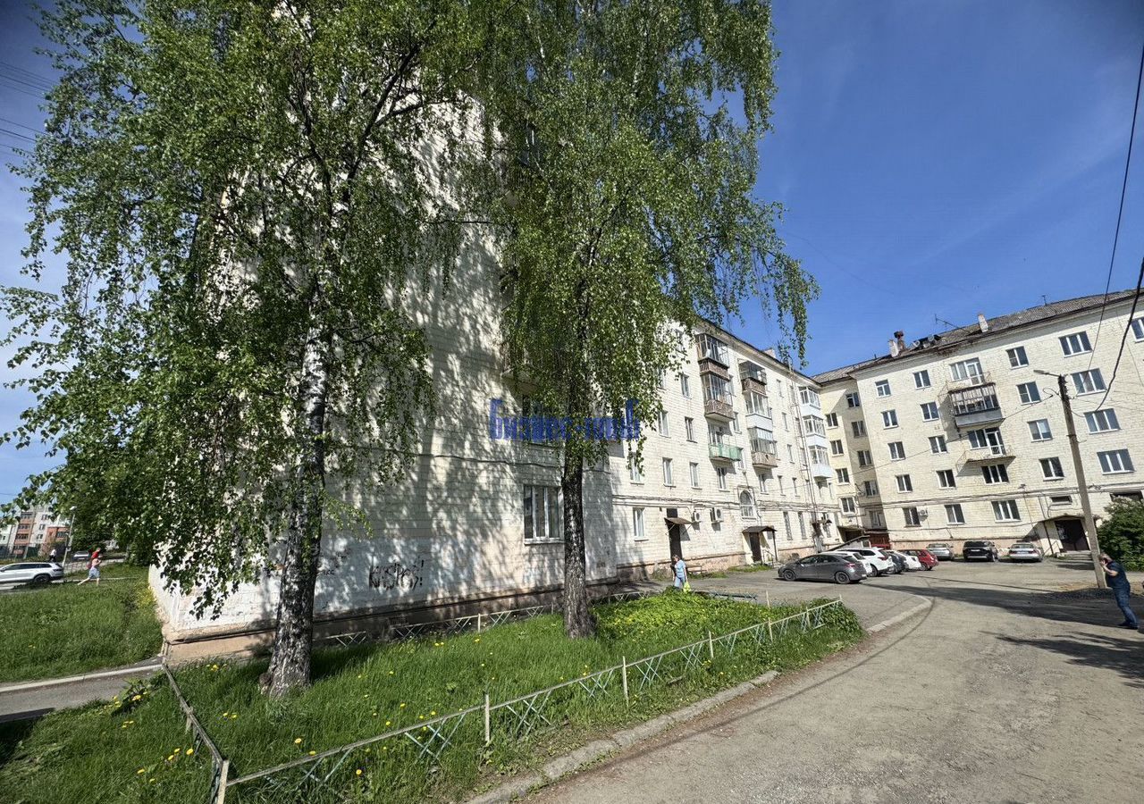 квартира г Нижний Тагил р-н Ленинский ул Пархоменко 22 фото 1