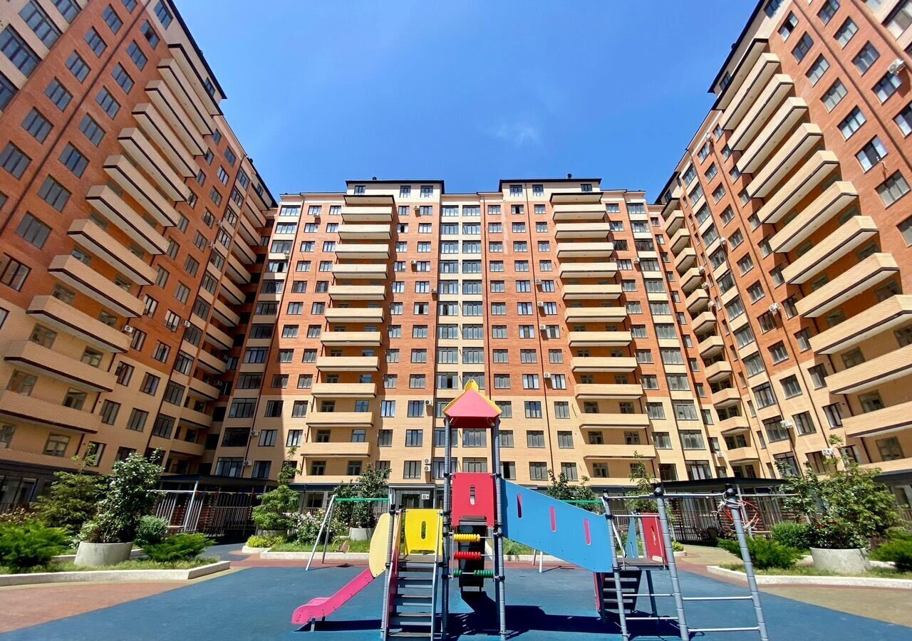 квартира г Каспийск пр-кт Акулиничева 33а фото 1