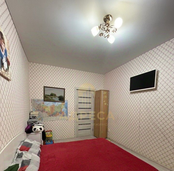 квартира г Оренбург п Кушкуль р-н Дзержинский ул Просвещения 19/7 фото 3