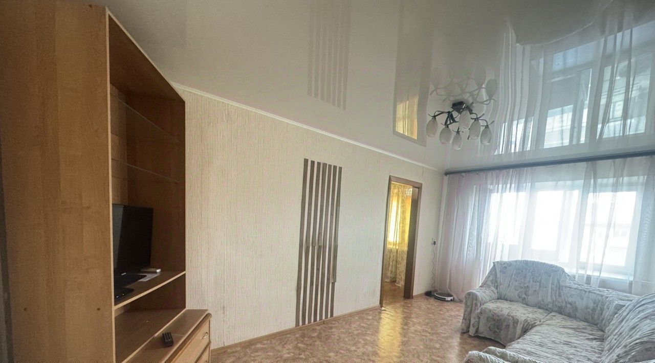 квартира г Орск р-н Октябрьский Новый город пр-кт Ленина 35 фото 3