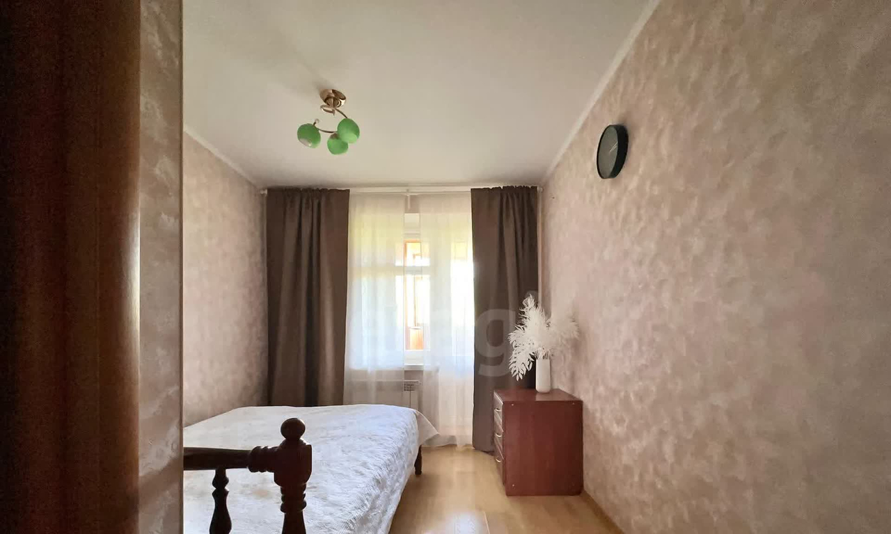 квартира г Казань Танкодром Аметьево, Латышских Стрелков, 12а фото 3