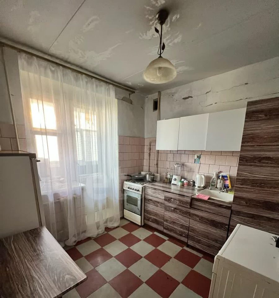 квартира г Казань ул Маршала Чуйкова 15 Казань, Северный вокзал фото 4