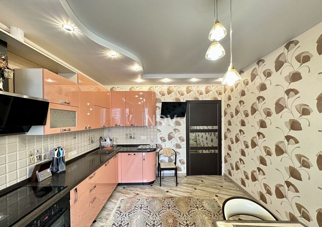 квартира г Балашиха ул Строителей 1 фото 3