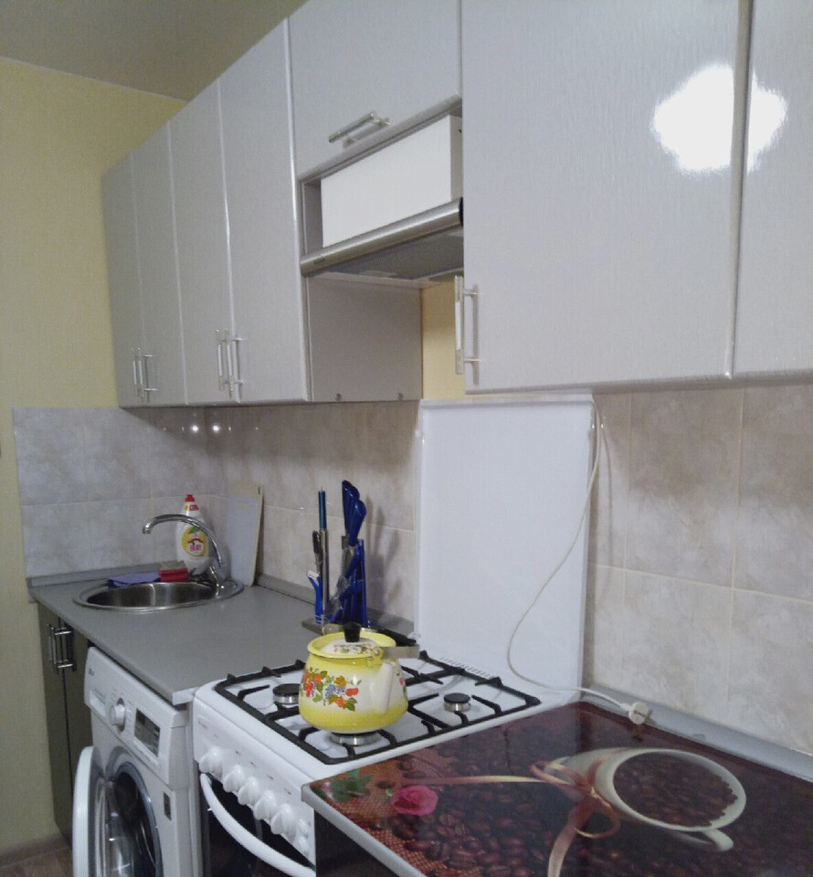квартира г Муром ш Радиозаводское 33 фото 5