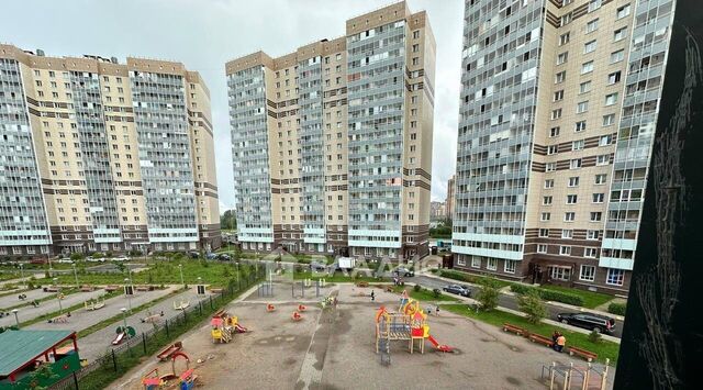 п Парголово ул Архитектора Белова 6к/5 метро Парнас фото