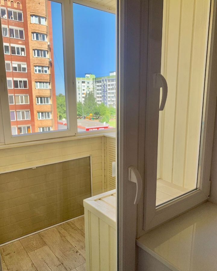 квартира р-н Нижнекамский г Нижнекамск ул Чишмале 3 Республика Татарстан Татарстан, муниципальное образование Нижнекамск фото 10