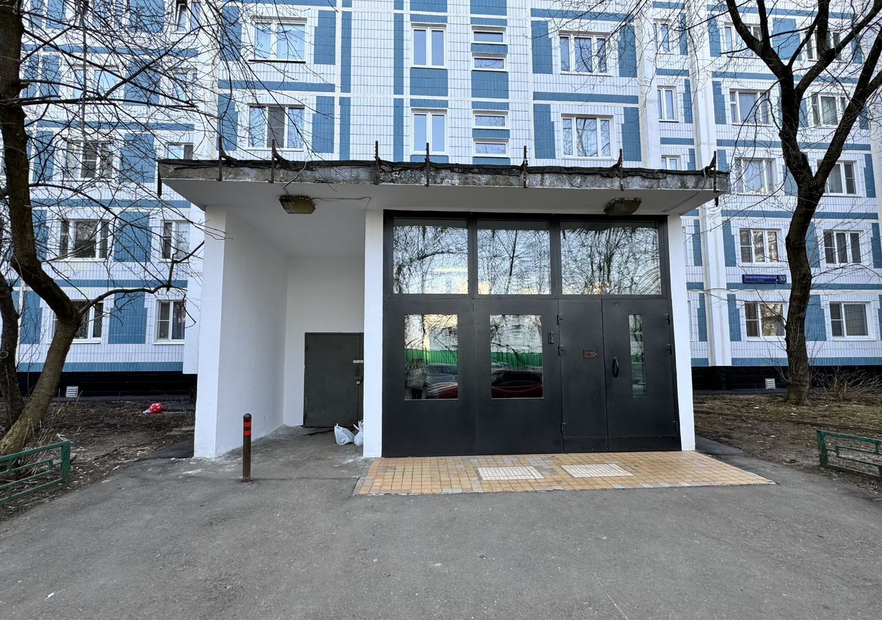 квартира г Москва метро Первомайская ул Нижняя Первомайская 53 фото 17