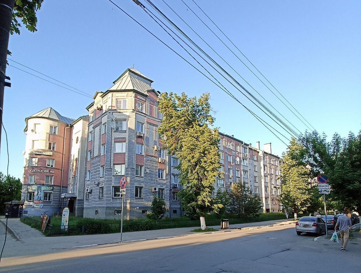 квартира г Бор ул Ленина 161к/2 фото 1