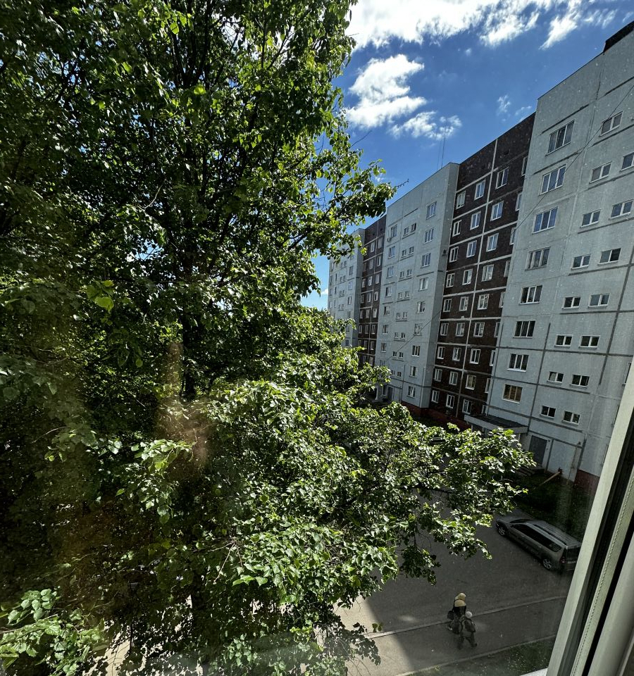 квартира р-н Нижнекамский г Нижнекамск ул Мурадьяна 30 фото 7