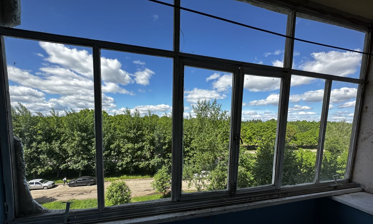 квартира р-н Нижнекамский г Нижнекамск ул Мурадьяна 30 фото 13