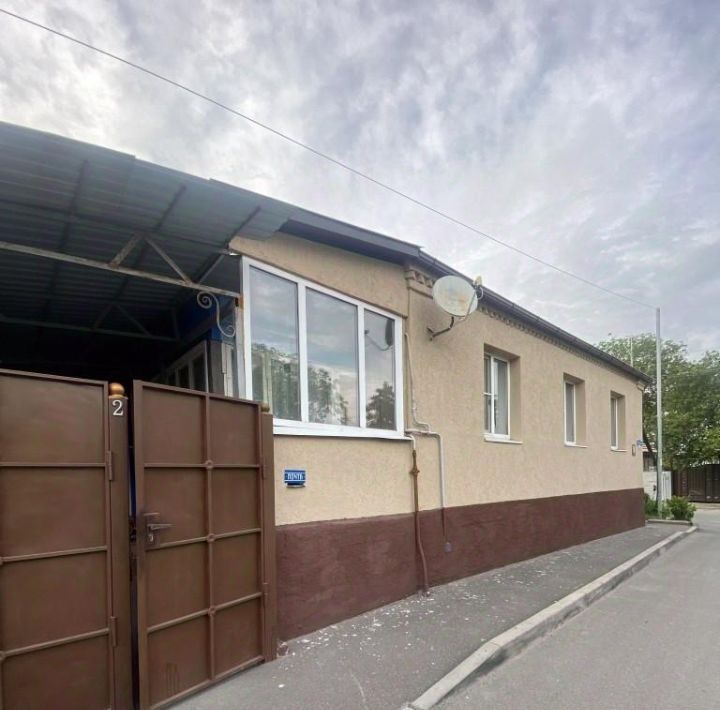 дом г Ессентуки ул Куйбышева 2 фото 1