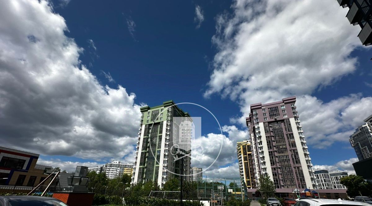 квартира г Обнинск ул Долгининская 8 фото 2