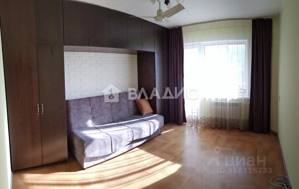 квартира г Новосибирск р-н Калининский ул Менделеева 18 фото 1