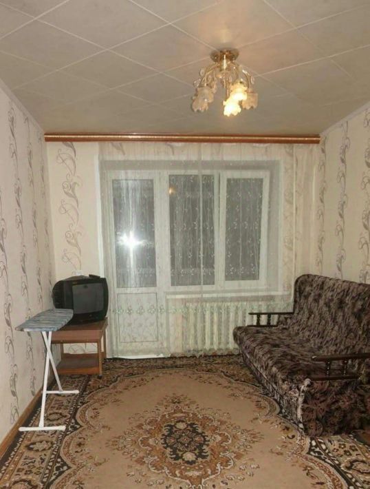 квартира г Смоленск р-н Заднепровский ул Седова 20 фото 3