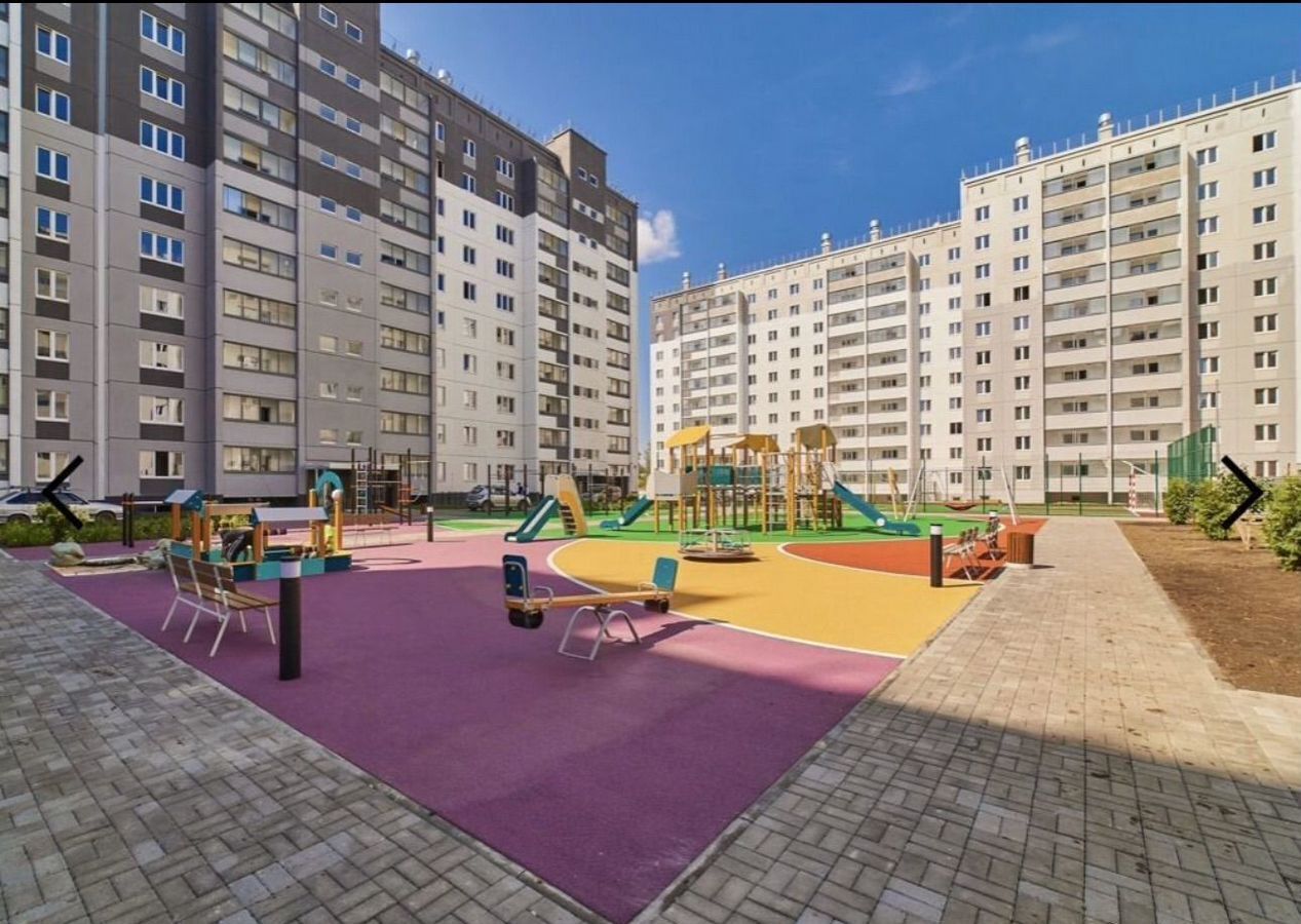 квартира г Челябинск р-н Советский ул Дмитрия Неаполитанова 18 фото 6