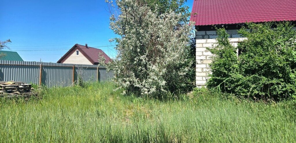 дом г Волжский снт Отдых РЭБ флота ул Садовая фото 1