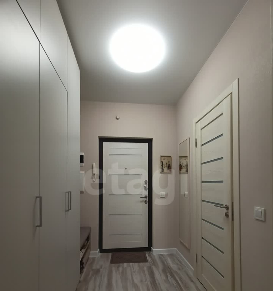 квартира г Краснодар мкр им Петра Метальникова ул Московская 129 фото 3