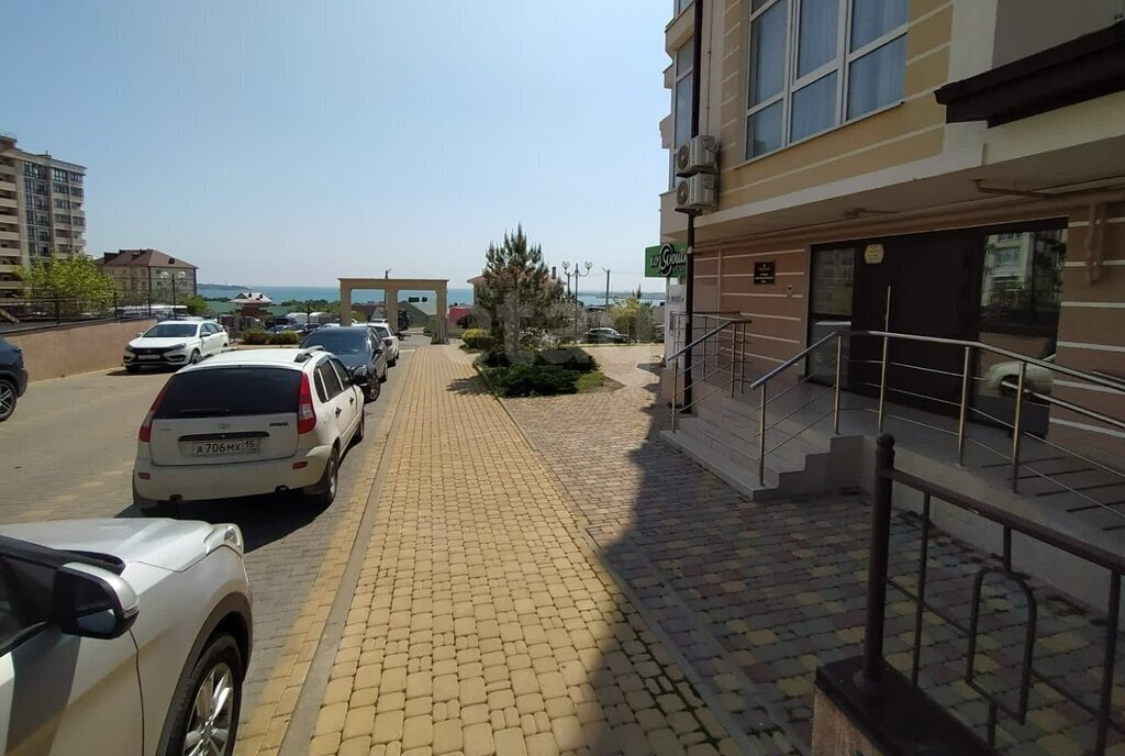 квартира г Геленджик ул Верхняя 4к/2 фото 2