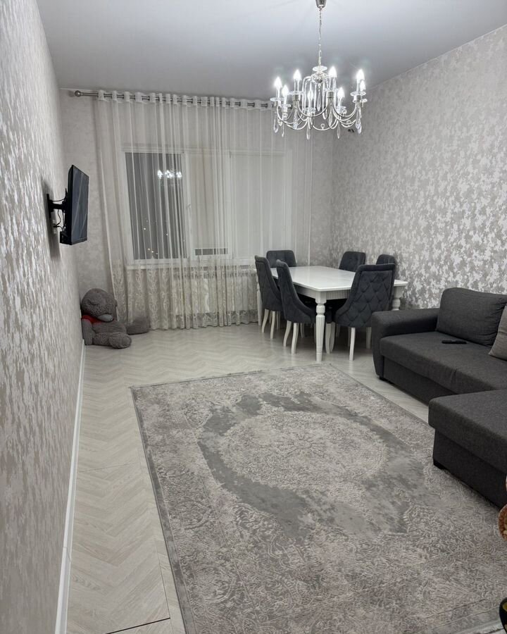 квартира г Каспийск ул Зейнудина Батманова 14 фото 1
