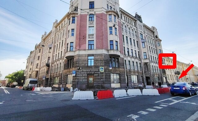 метро Пушкинская наб Реки Фонтанки 90к/1 фото
