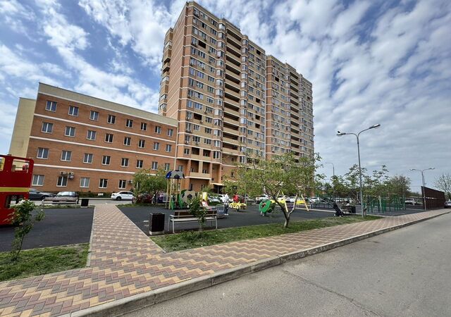 р-н Прикубанский ул им. Циолковского 9 мкр-н 9-й километр фото