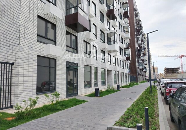 п Янино-1 ул Голландская 18к/3 Заневское городское поселение, городской пос. Янино-1 фото