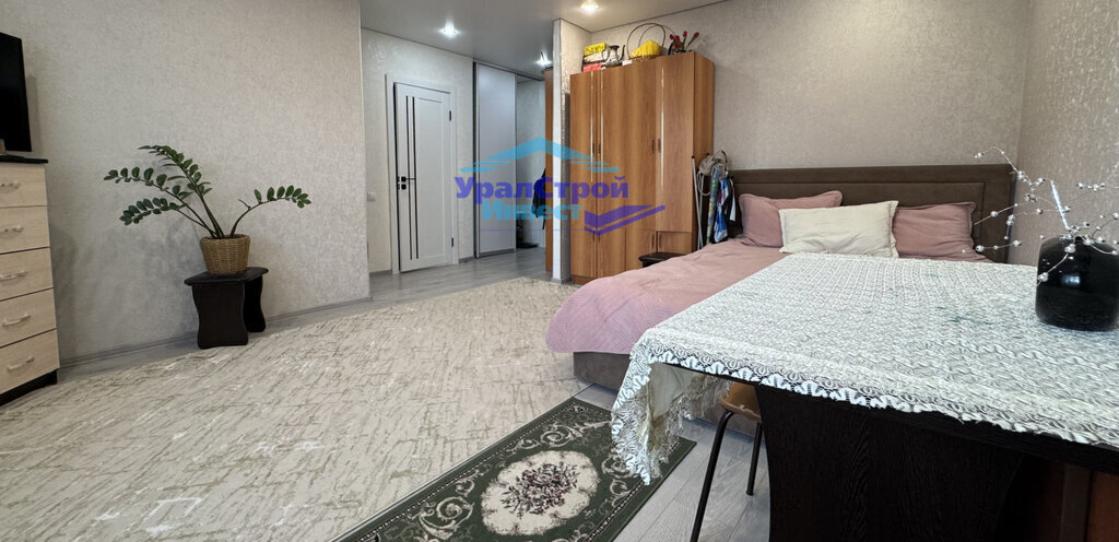 квартира г Октябрьский 34-й микрорайон 13В фото 4