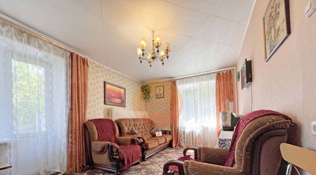 квартира г Пушкино ул 1-я Серебрянская 9 Центральный фото 4