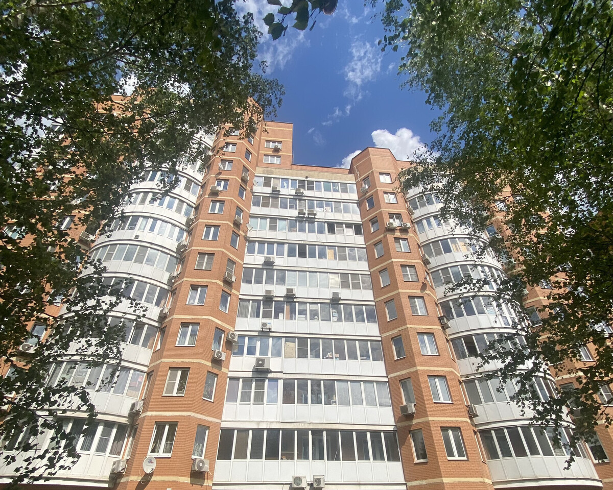 квартира г Москва ш Ярославское 26/6 фото 44