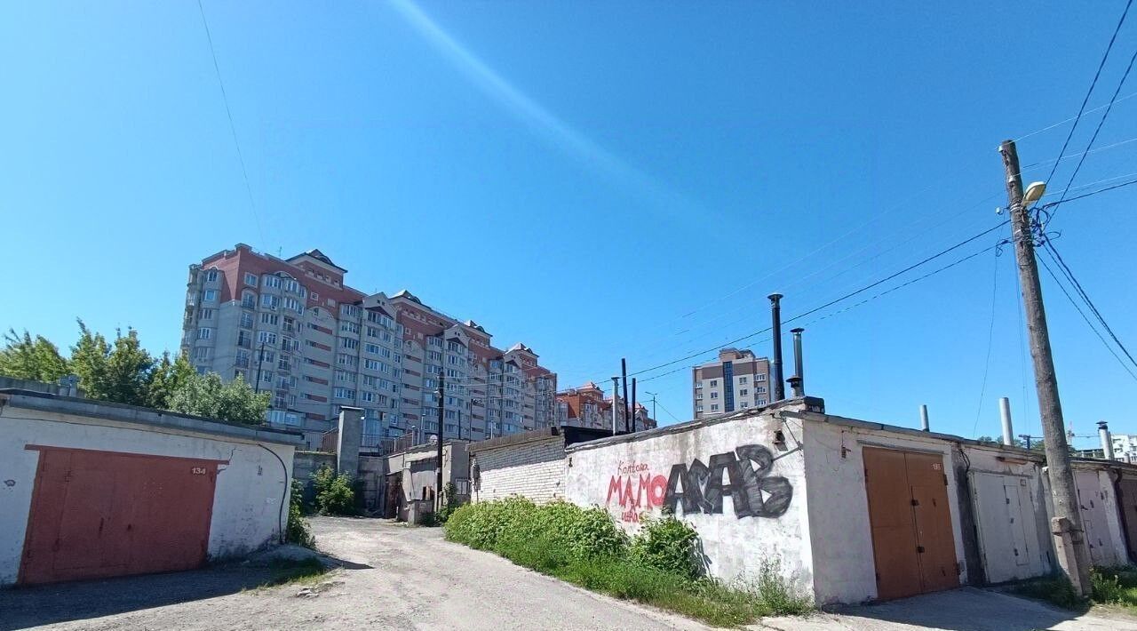 гараж г Владимир р-н Октябрьский ул Асаткина 38 фото 3