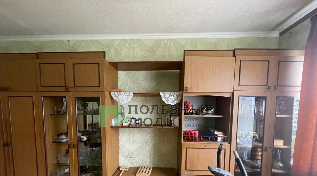 квартира г Набережные Челны р-н Центральный 38-й комплекс 9/3 фото 4