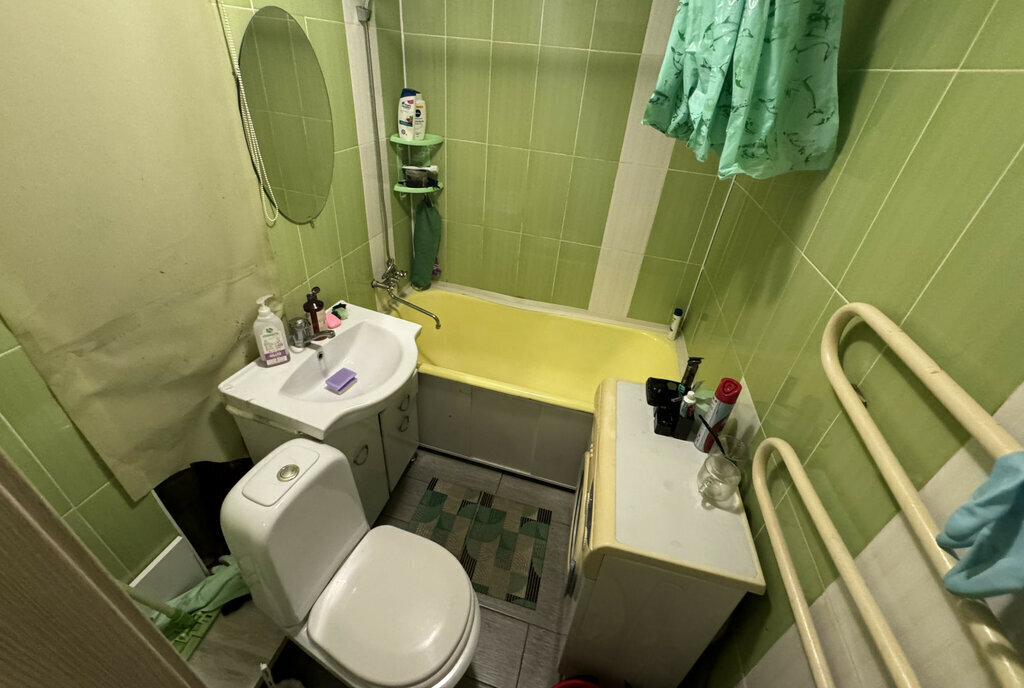 квартира г Саратов ул Первомайская 6/8 фото 16