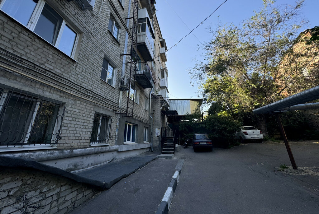 квартира г Саратов ул Первомайская 6/8 фото 19