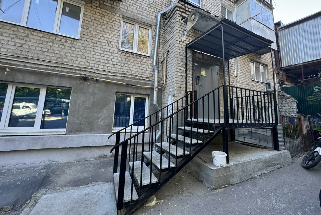 квартира г Саратов ул Первомайская 6/8 фото 21