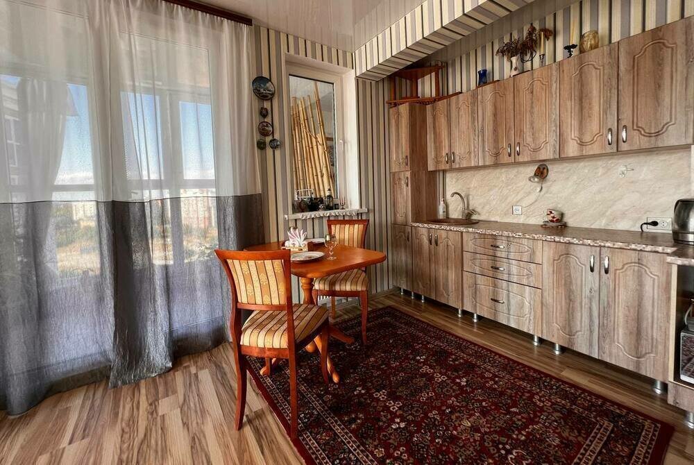 квартира р-н Анапский г Анапа ул Таманская 121к/1 фото 5