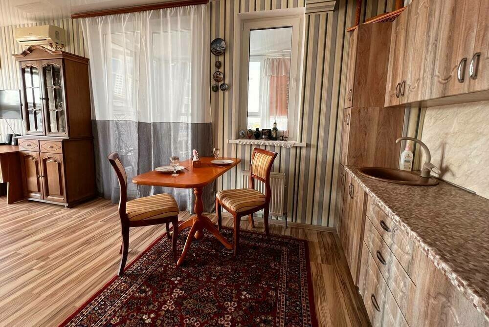 квартира р-н Анапский г Анапа ул Таманская 121к/1 фото 8