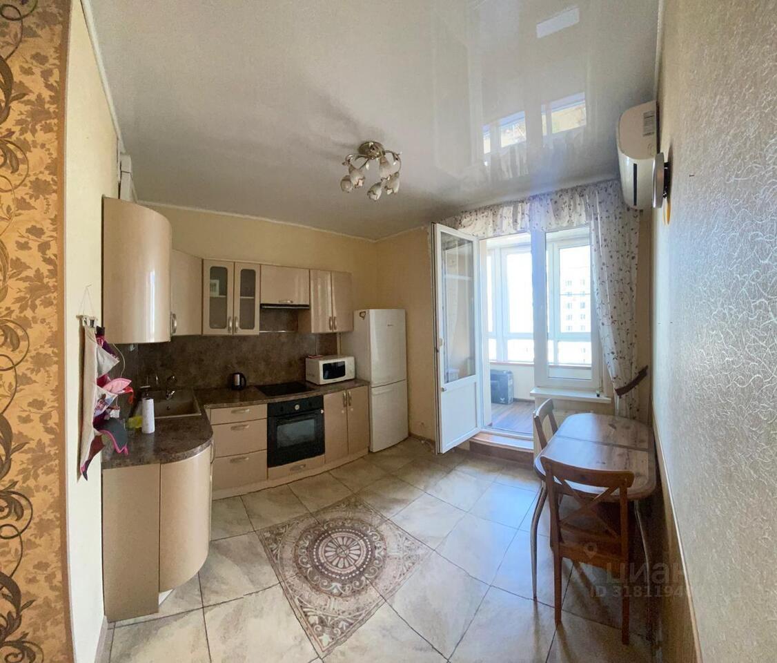 квартира г Люберцы дп Красково ул 2-я Заводская 16 фото 1
