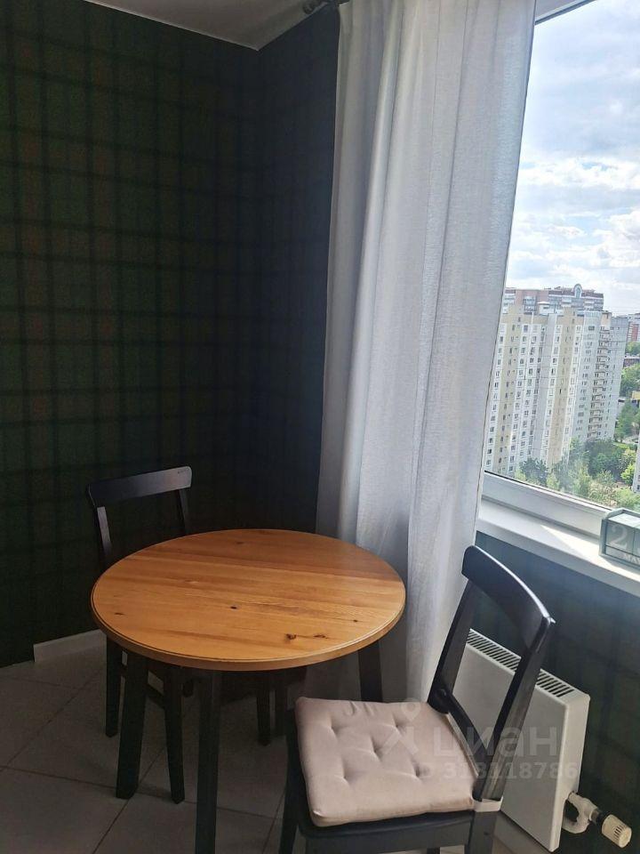 квартира г Одинцово Баковка ш Можайское 165 фото 3