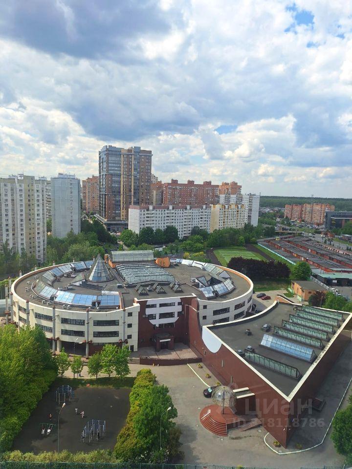 квартира г Одинцово Баковка ш Можайское 165 фото 4