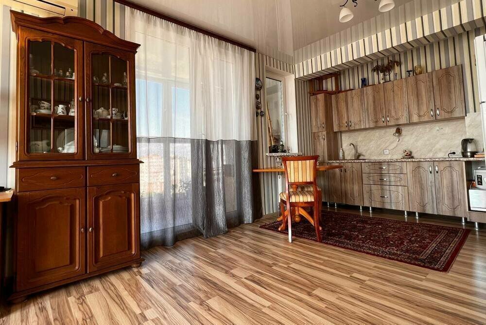 квартира р-н Анапский г Анапа ул Таманская 121к/1 фото 11