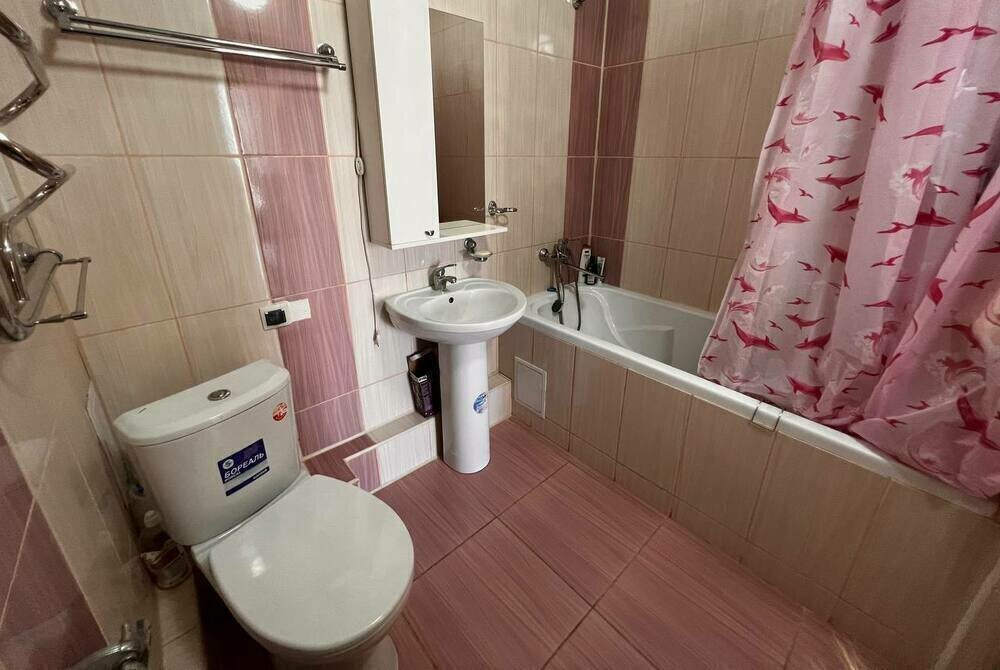 квартира р-н Анапский г Анапа ул Таманская 121к/1 фото 12