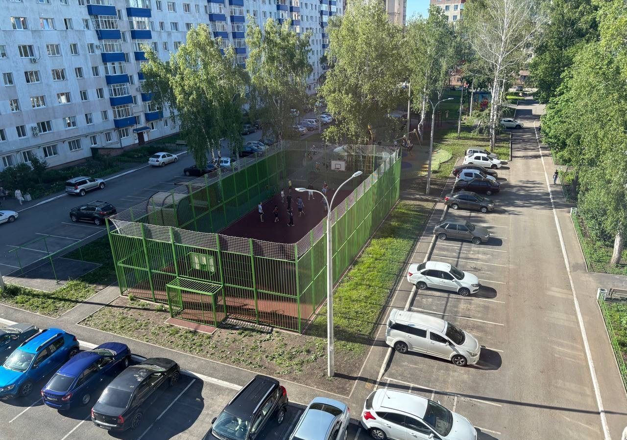 квартира г Стерлитамак Уральский пр-кт Октября 29 фото 9