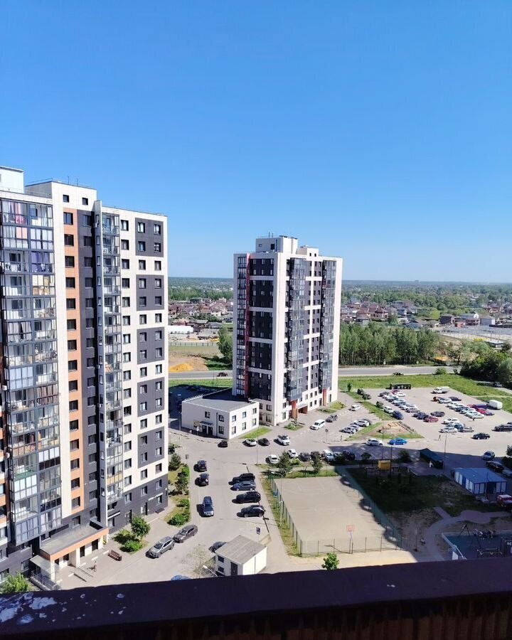 квартира г Раменское ул Молодежная 28а Раменский муниципальный округ фото 15