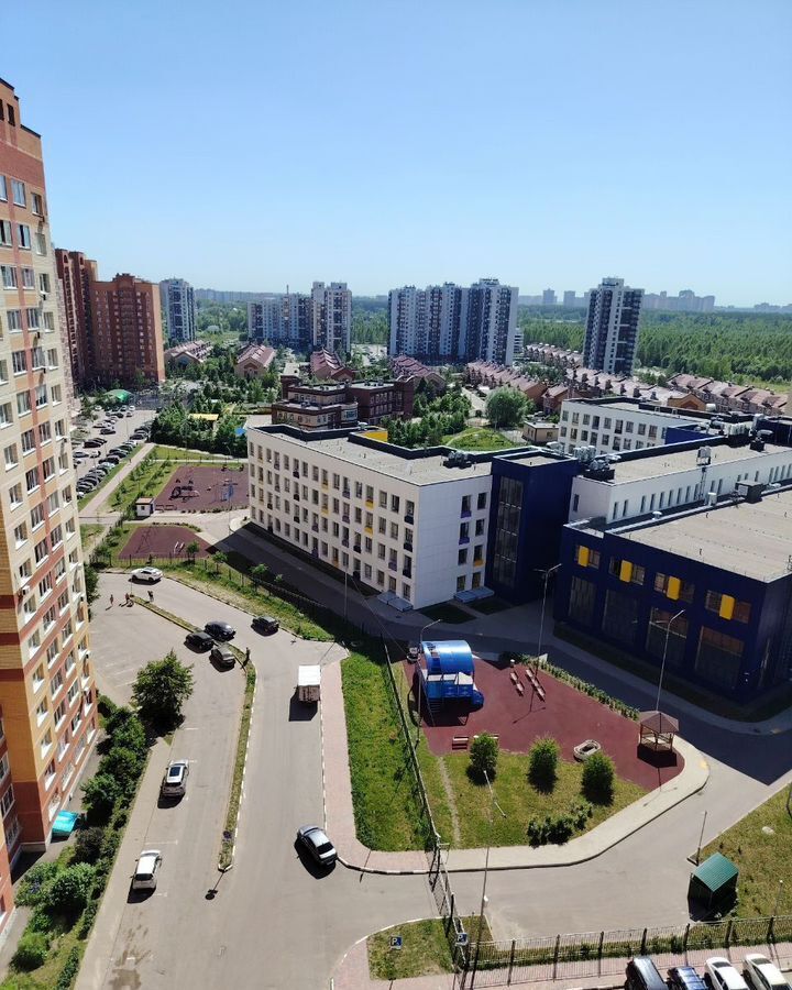 квартира г Раменское ул Молодежная 28а Раменский муниципальный округ фото 35