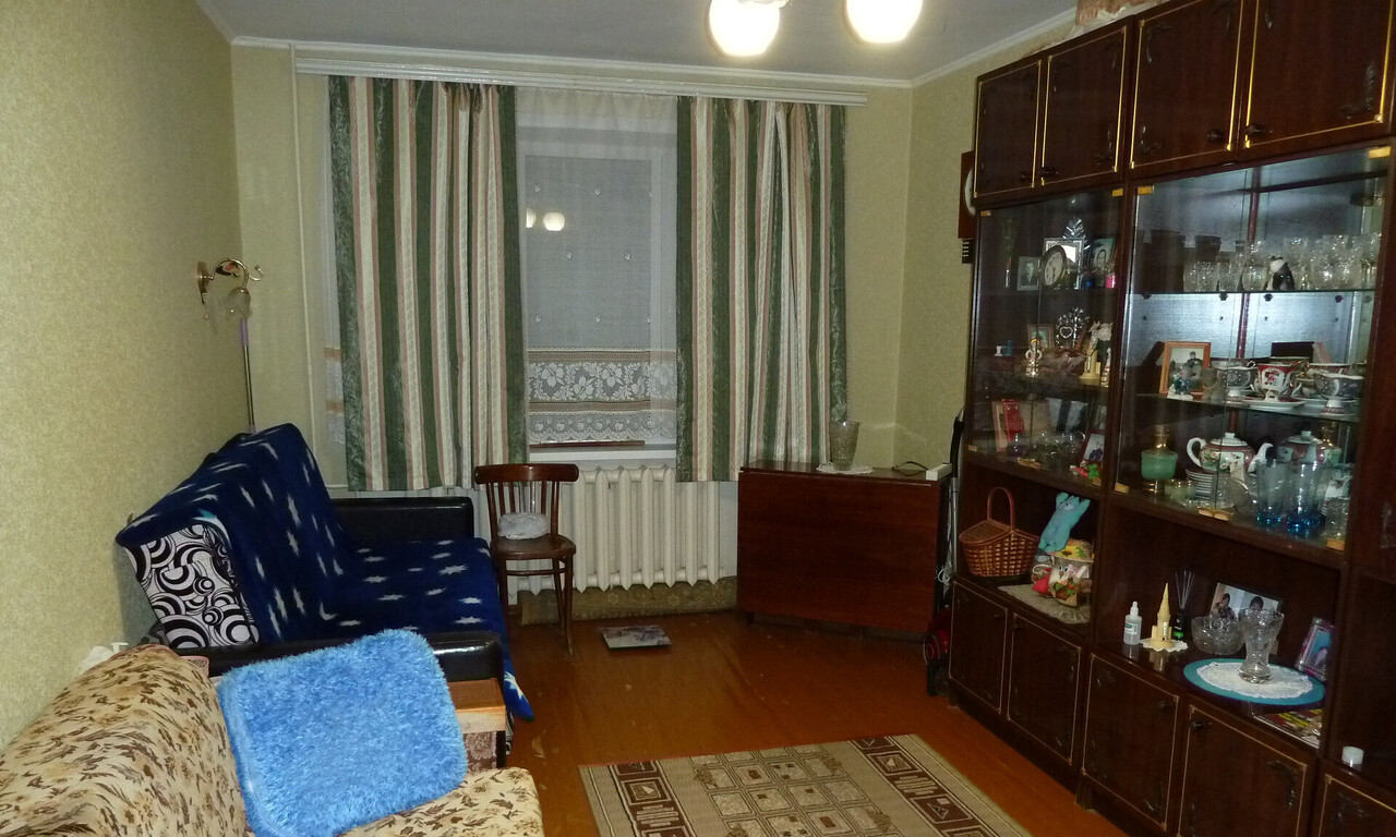 квартира г Архангельск ул Гайдара 49 фото 7