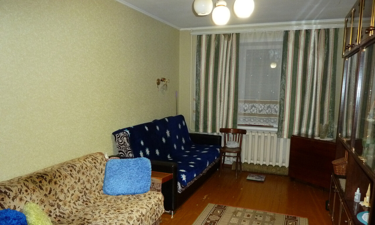 квартира г Архангельск ул Гайдара 49 фото 8