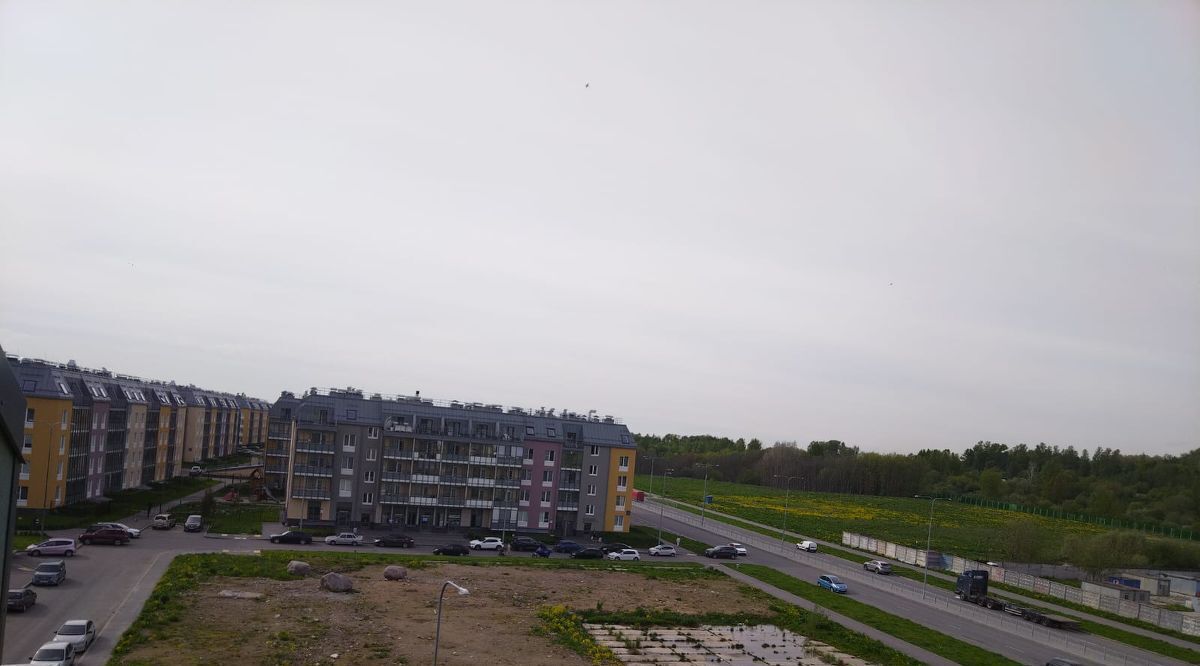 квартира г Санкт-Петербург ул Струве 6 Звездная фото 32